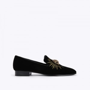 Kurt Geiger Ace Eagle Negrii | OVYL8724