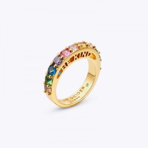 Kurt Geiger Be Kind Ring Colorati | VTAU5240