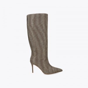 Kurt Geiger Belgravia Bej | EFOL6184