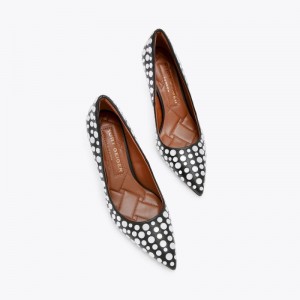Kurt Geiger Belgravia Court Negrii | ONHZ8669