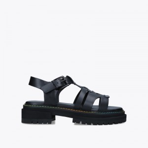 Kurt Geiger Birdie Negrii | DCEC1935