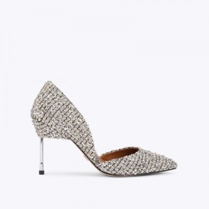 Kurt Geiger Bond Argintii | NUUG0809