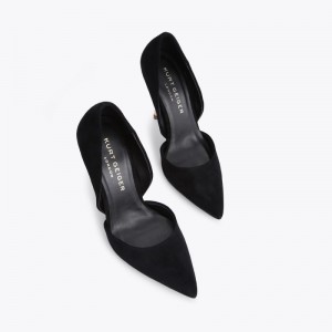 Kurt Geiger Bond Negrii | BZDS9739