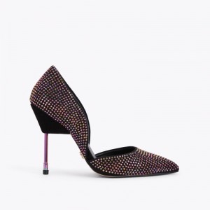 Kurt Geiger Bond Violet | XACL8771