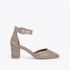 Kurt Geiger Burlington Court Bej | UORF0165