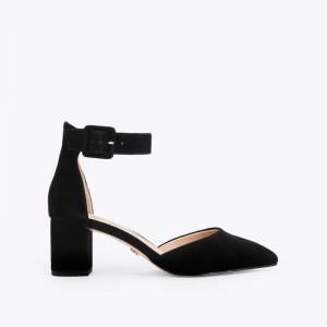 Kurt Geiger Burlington Court Negrii | OZIS3556