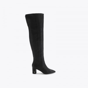 Kurt Geiger Burlington Negrii | EXZS4072