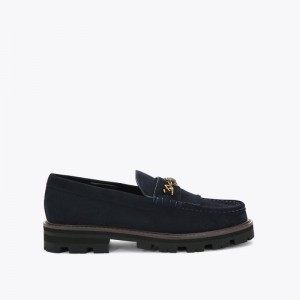 Kurt Geiger Carnaby Grosolan Bleumarin | MWVQ6829