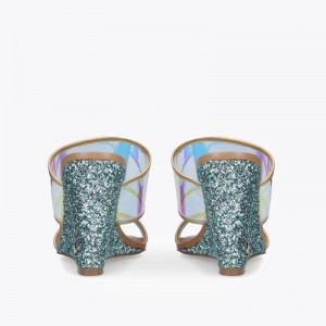 Kurt Geiger Charing Albastri | ARRN4280