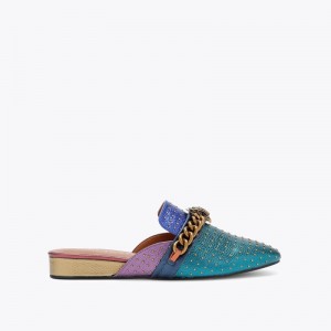 Kurt Geiger Chelsea Plati Colorati | HJDD0100