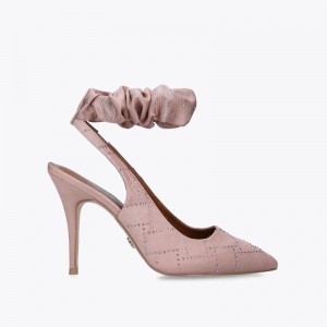 Kurt Geiger Countess 100 Blush | NJOY1115