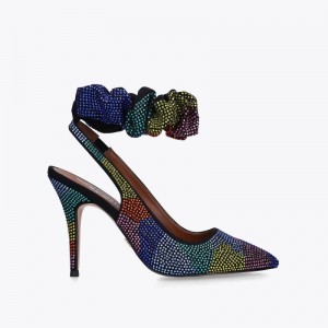 Kurt Geiger Countess 100 Negrii | WCRM7421