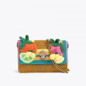 Kurt Geiger Crochet Kensington Aurii | ENYI1032