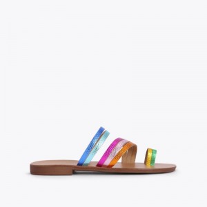 Kurt Geiger Delilah Rainbow Colorati | JGMY6365