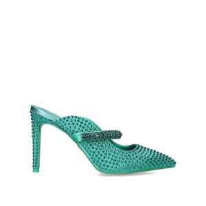 Kurt Geiger Duke Drench Verzi | XHBR0464