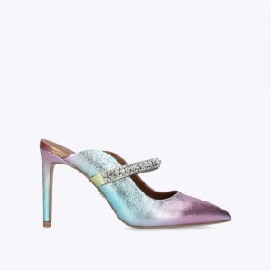 Kurt Geiger Duke Mule Roz | MDLW0488