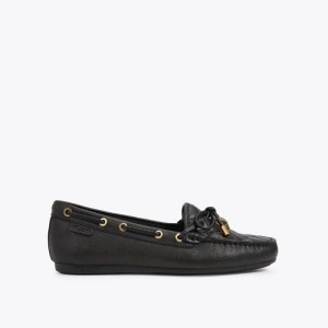 Kurt Geiger Eagle Moccasin Negrii | BLDC3656