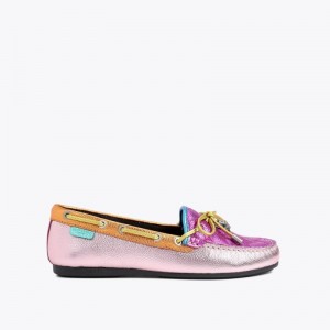 Kurt Geiger Eagle Moccasin Roz | YCZV5917