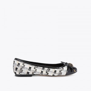 Kurt Geiger Eagle Negrii Albi | RXCT3102