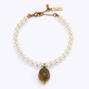 Kurt Geiger Eagle Pearl Bracelet Albi | ZAHU4133