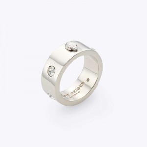 Kurt Geiger Eagle Ring Argintii | KRHY4775