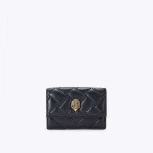 Kurt Geiger Flap Negrii | NTBH7739