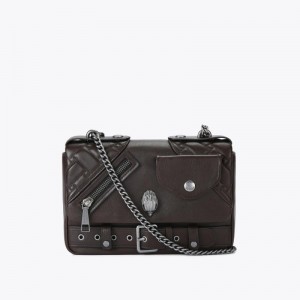 Kurt Geiger Hackney Maro Inchis | ZVWX0499