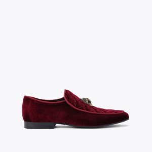 Kurt Geiger Hugh Eagle Head Rosii Inchis | KTHX8006
