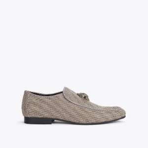 Kurt Geiger Hugh Eagle Herringbone Maro | BHEK9484