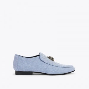 Kurt Geiger Hugh Loafer Albastri | BTNE9492