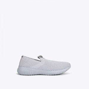 Kurt Geiger Junior Mini Lorna Gri | UAYK2221