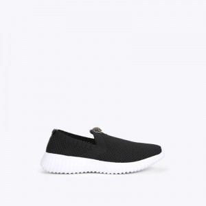 Kurt Geiger Junior Mini Lorna Negrii | VJCZ6331