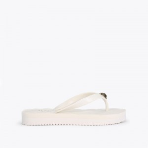 Kurt Geiger Kensington Bone | JSVH5518