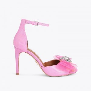 Kurt Geiger Kensington Bow Roz | RTVC4032