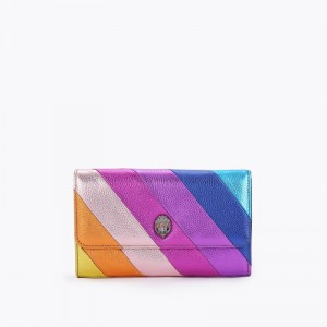 Kurt Geiger Kensington Chain Wallet Colorati | XDGP3926