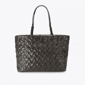 Kurt Geiger Kensington Drench Maro Inchis | KVHO6606