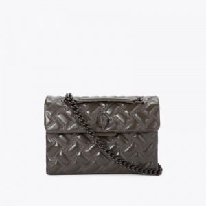 Kurt Geiger Kensington Drench Maro Inchis | KUYI6609