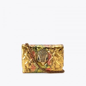 Kurt Geiger Kensington East West Metal | ALKX3102