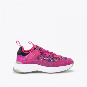 Kurt Geiger Kensington Fushia | HMNB7718