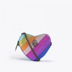 Kurt Geiger Kensington Heart Colorati | UXHW0202