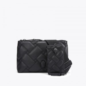 Kurt Geiger Kensington Negrii | COCF3457