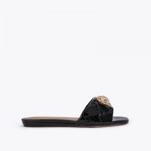 Kurt Geiger Kensington Negrii | ZUFK2812