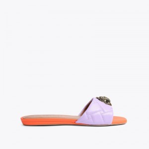 Kurt Geiger Kensington Plati Colorati | DOKX9836
