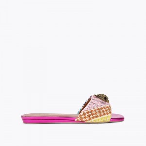 Kurt Geiger Kensington Sandal Colorati | GPTJ3259