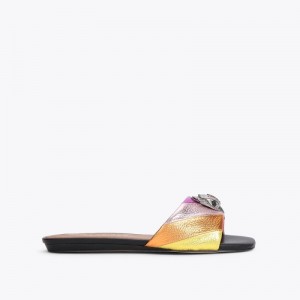 Kurt Geiger Kensington Sandal Colorati | JZSR6107