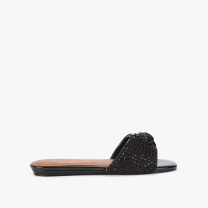 Kurt Geiger Kensington Sandal Negrii | XOXD7486