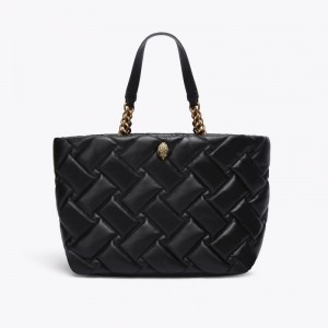Kurt Geiger Kensington Soft Negrii | GWCS7790