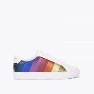 Kurt Geiger Lane Stripe Colorati | EXWI6808