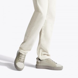 Kurt Geiger Laney Croc Gri | EBIE3450