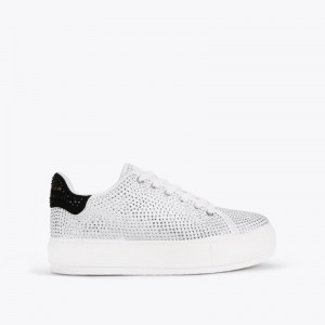 Kurt Geiger Laney Crystal Albi | QAVX9835